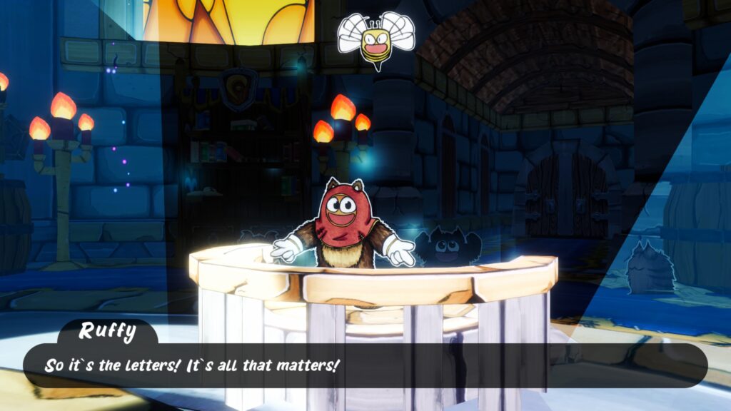 Ruffy and the Riverside review