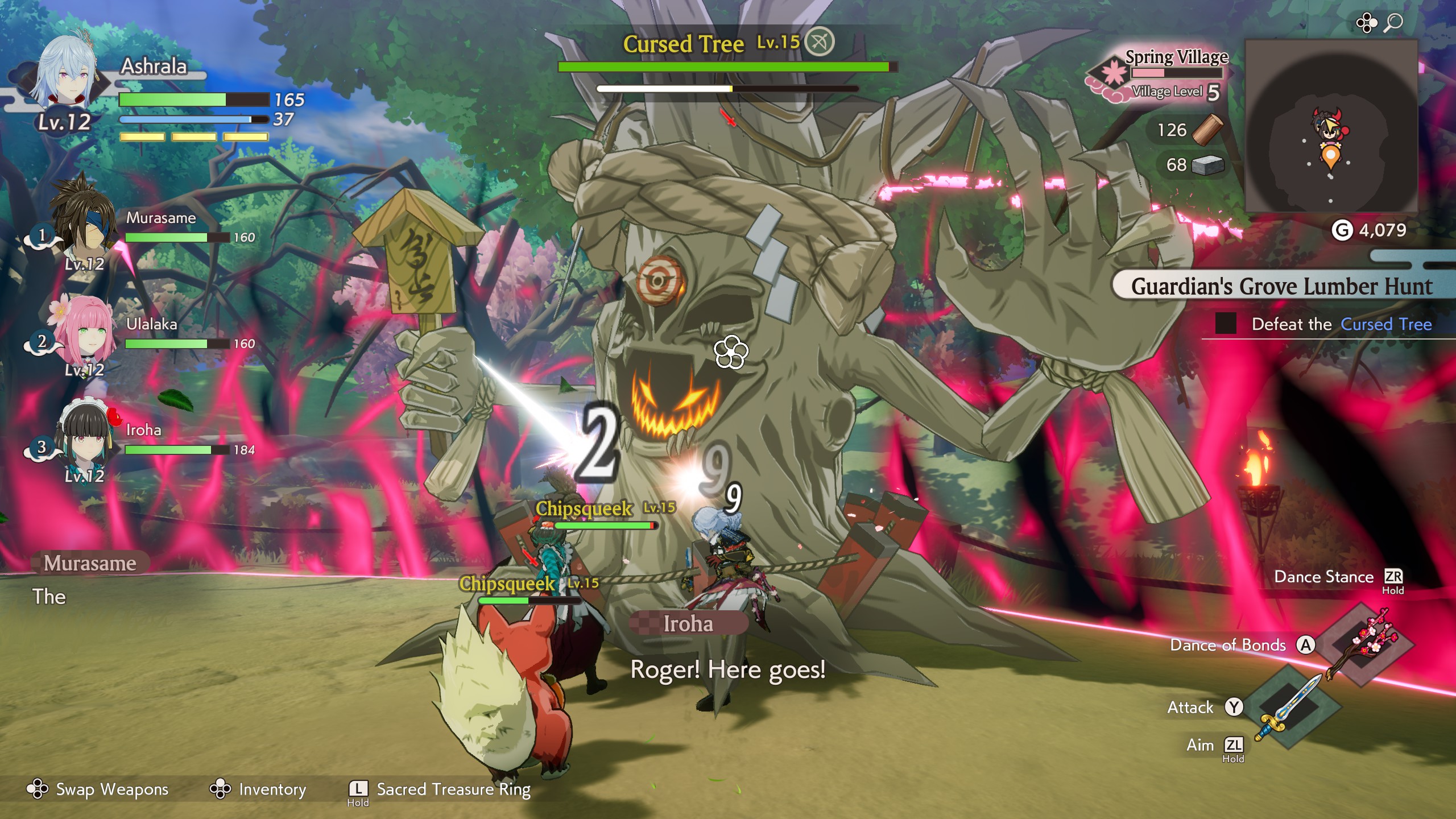 Rune Factory: Guardians of Azuma review