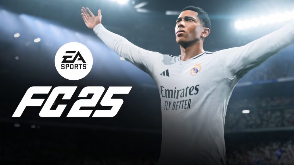 ea fc 26 cover jude bellingham