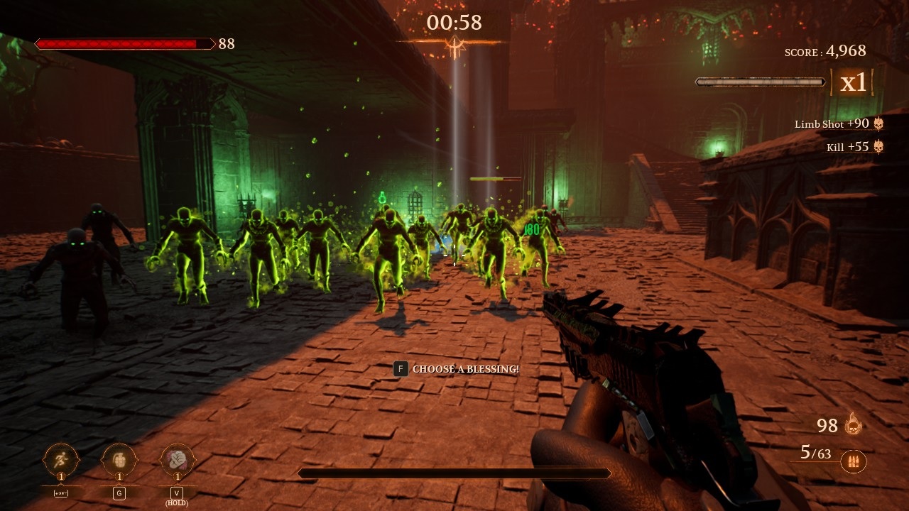 hellbreak early access