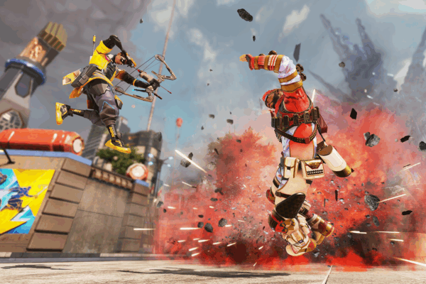 apex legends servers down