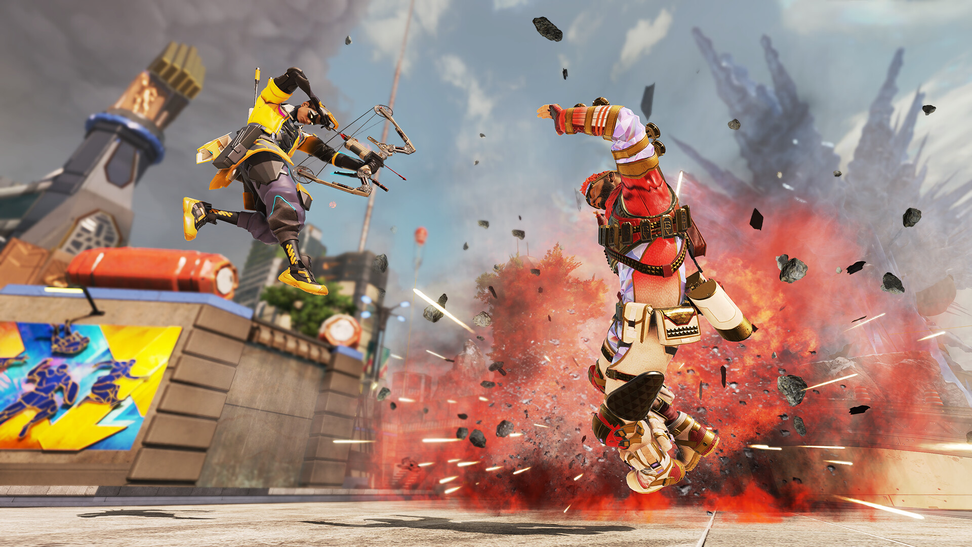 apex legends servers down