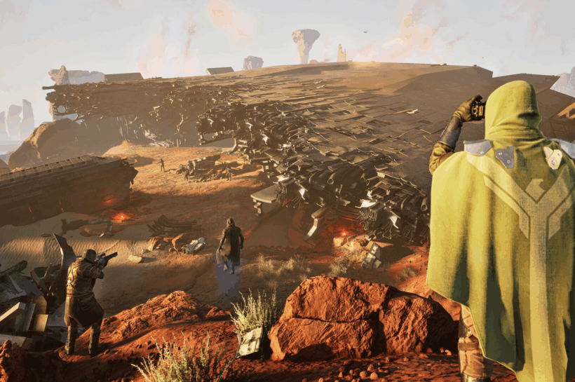 Dune: Awakening patch notes adjust PvP respawn timeout and vehicle damage dune: awakening patch notes