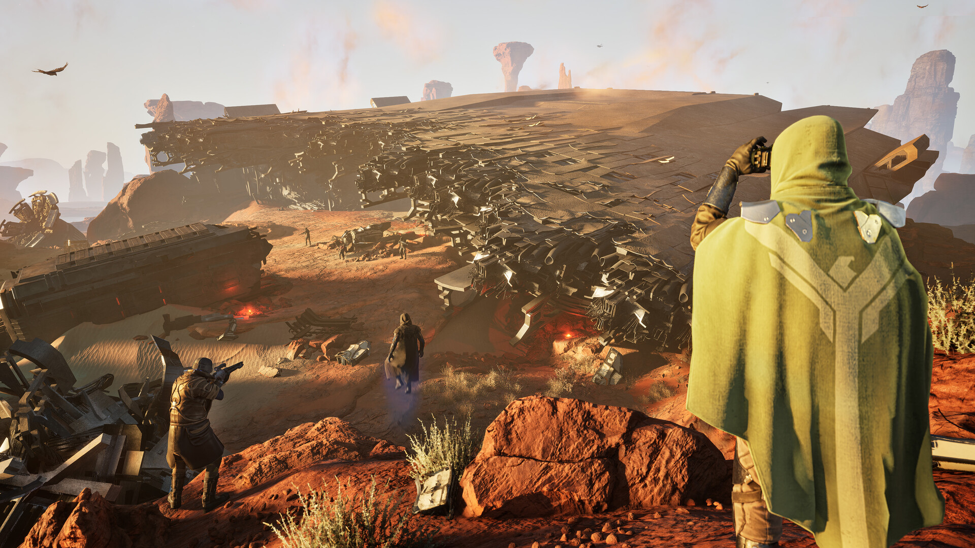 dune: awakening patch notes