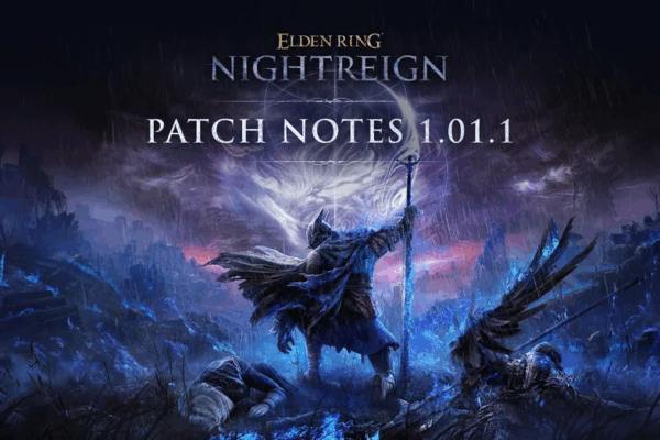 Elden Ring Nightreign patch notes