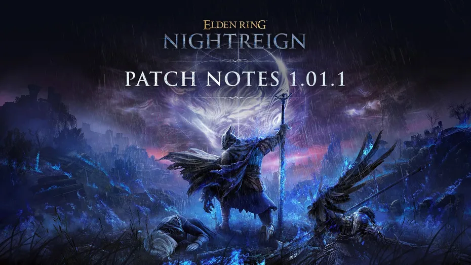 Elden Ring Nightreign patch notes