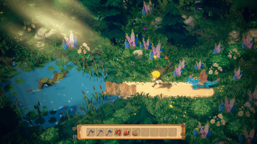dragon shelter demo