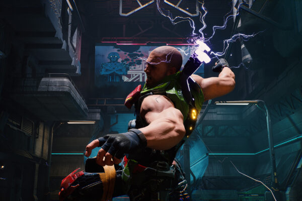 kiborg update patch notes