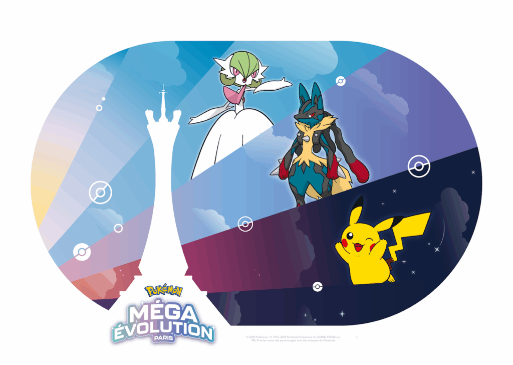 pokemon go stamp rally paris france