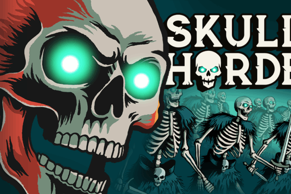 skull horde demo
