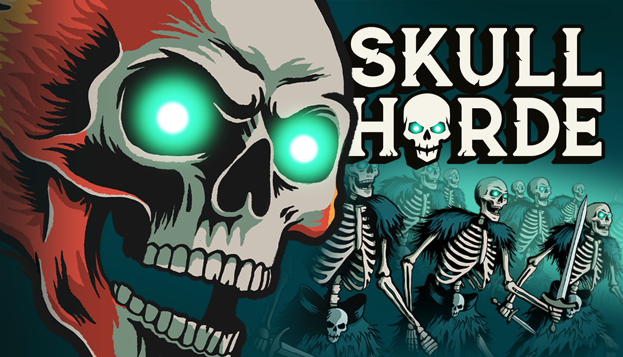 skull horde demo