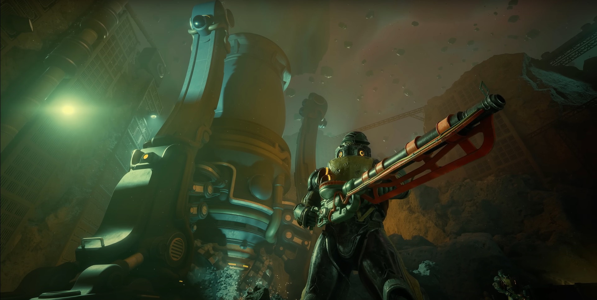 the outer worlds 2 skills