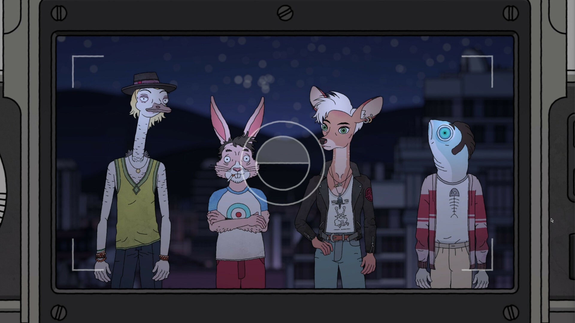 rockbeasts trailer
