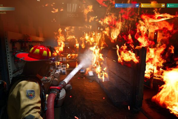Firefighting Simulator Ignite review
