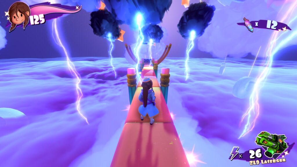 Onirism review platforming