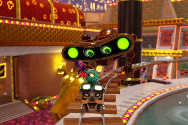 Yooka-Replaylee review featured