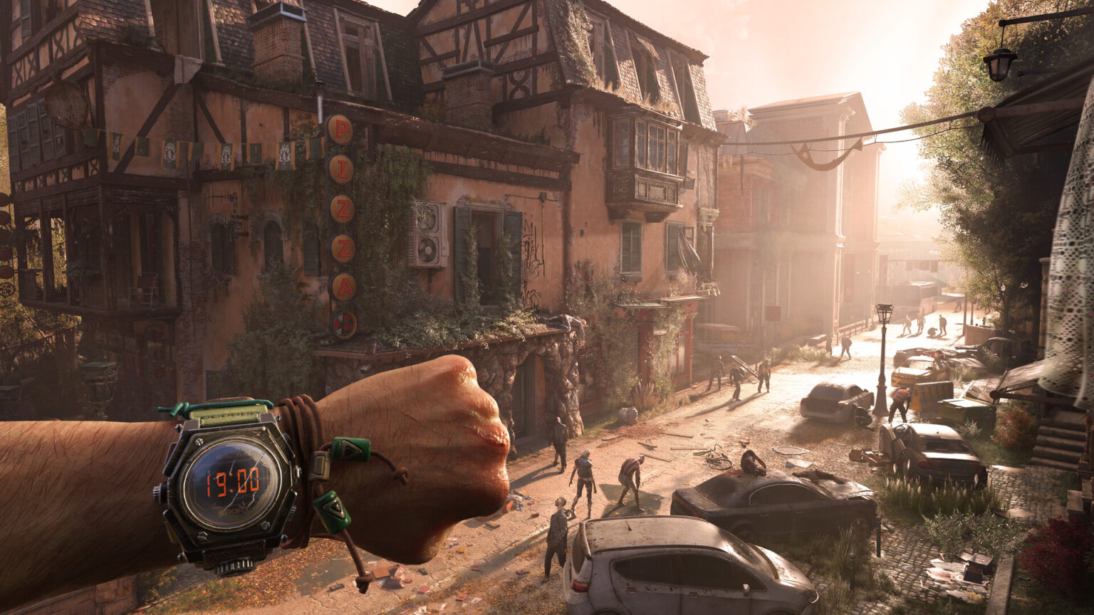 Dying Light: The Beast update adds Legend Levels, New Game+, and more ...