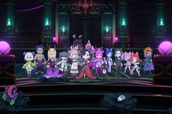 Etrange Overlord review