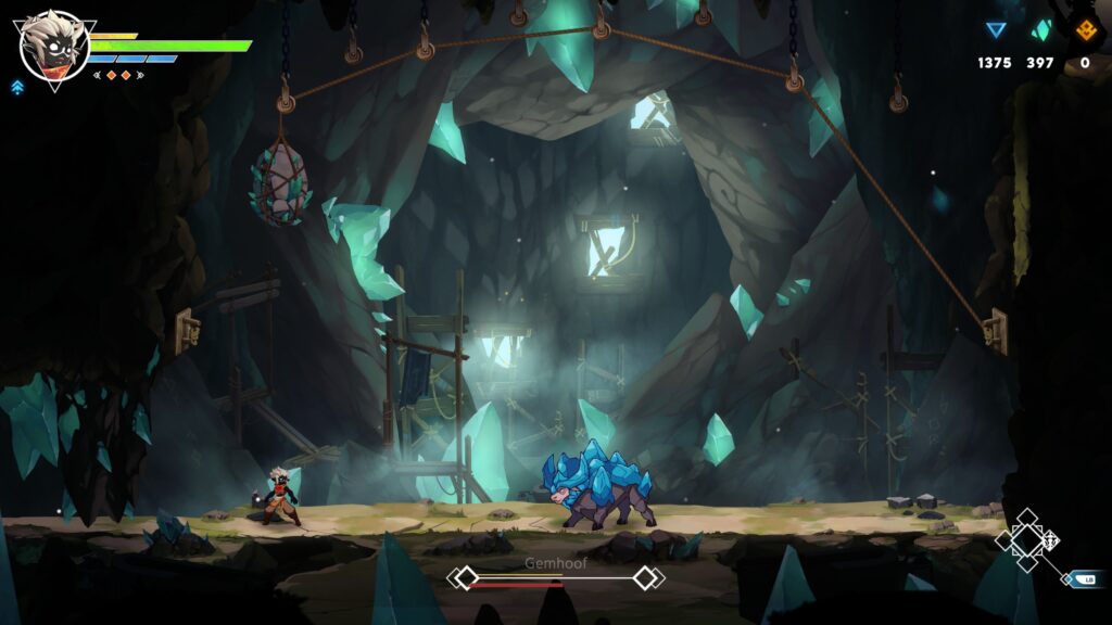 Fallen Tear early access