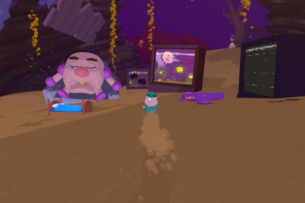 Mr. Sleepy Man review