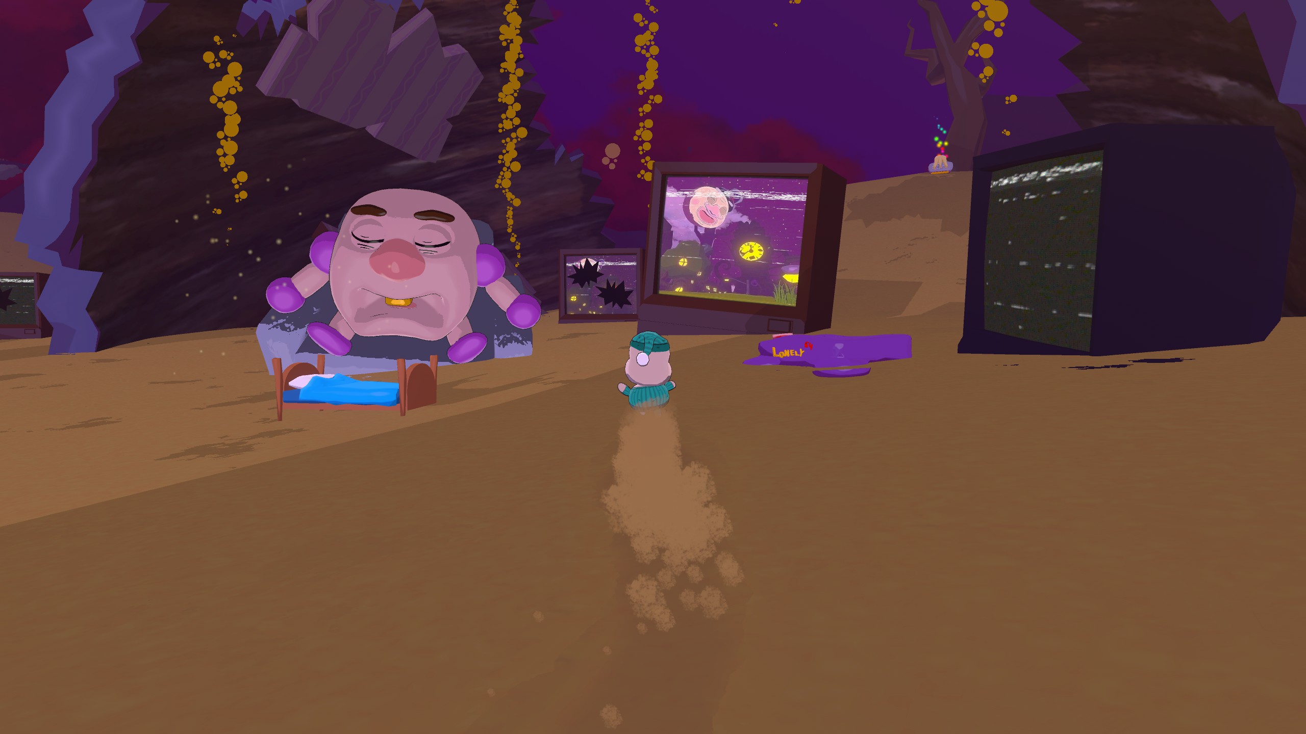 Mr. Sleepy Man review