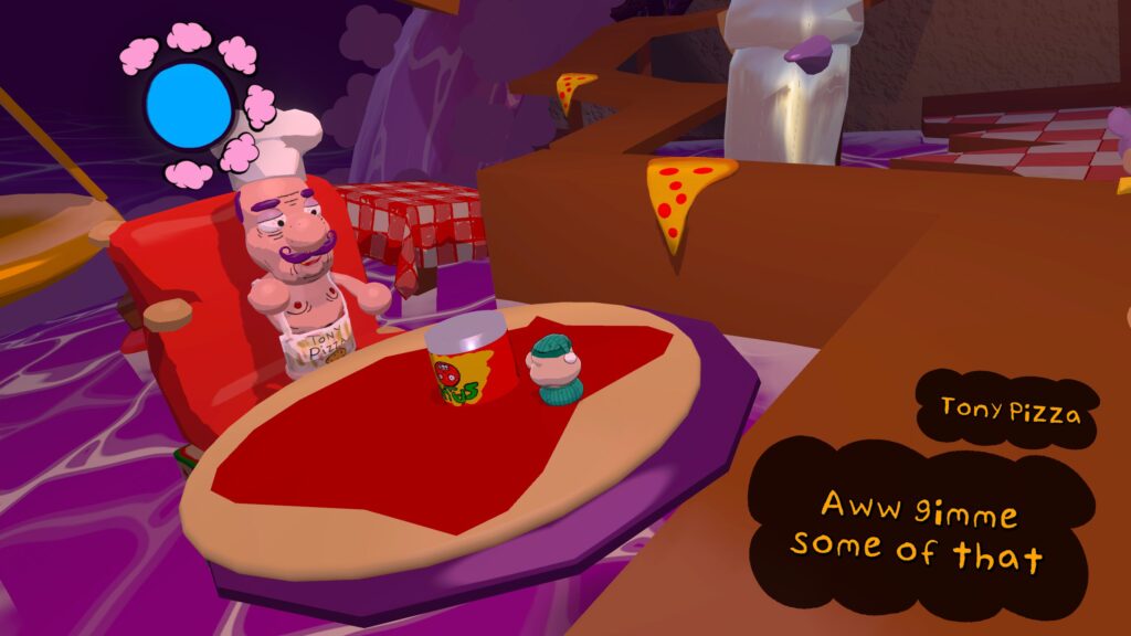 Mr. Sleepy Man review