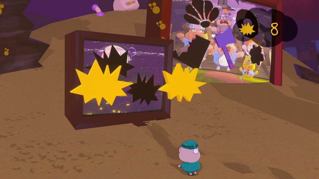 Mr. Sleepy Man game review