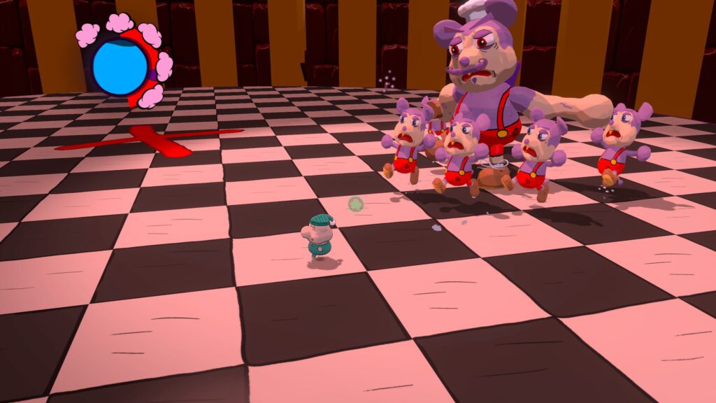 Mr. Sleepy Man gameplay review