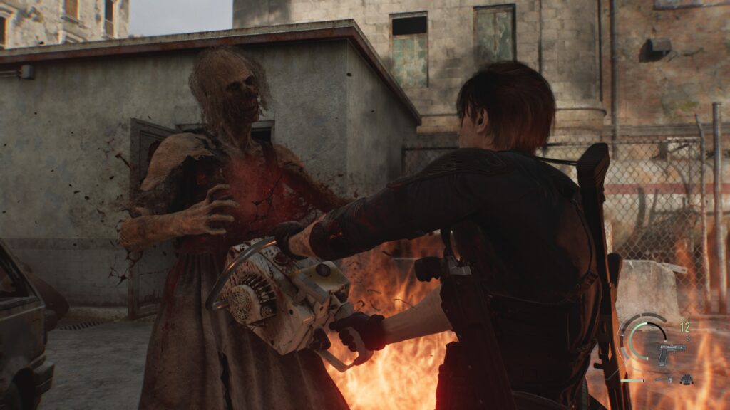 Resident Evil Requiem game review