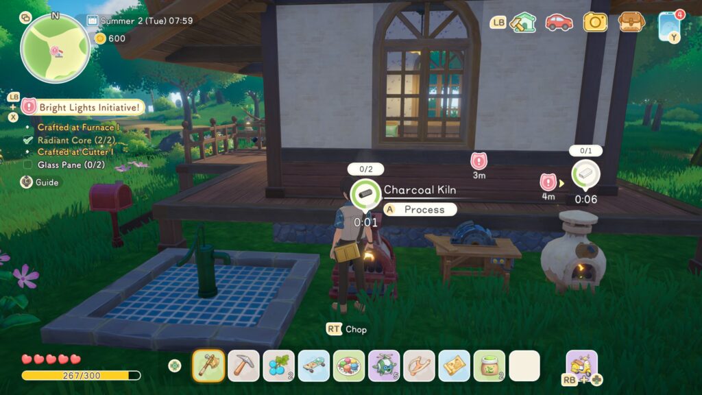 Starsand Island review