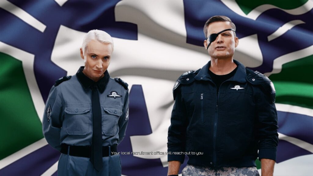 Starship Troopers: Ultimate Bug War review