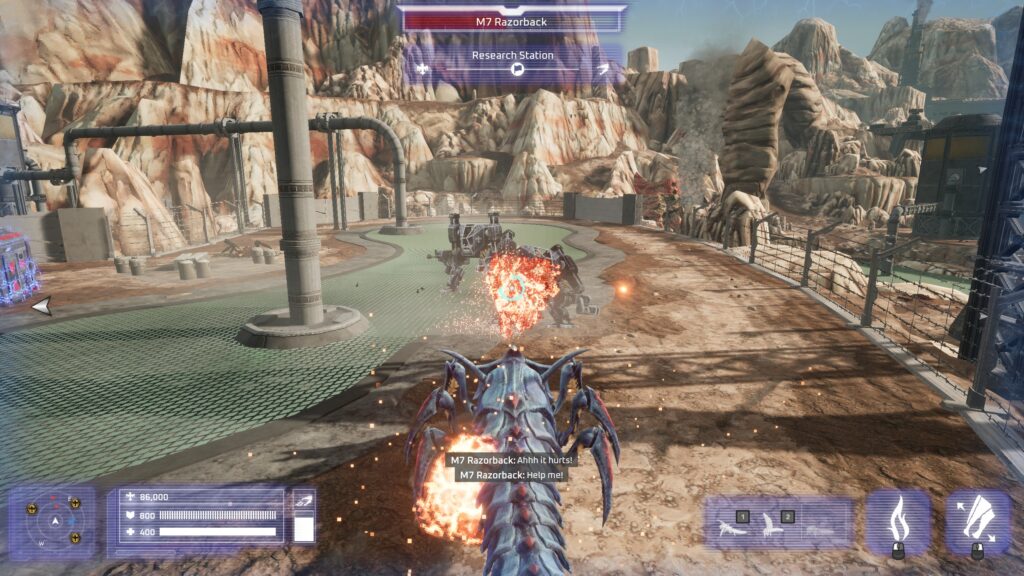 Starship Troopers: Ultimate Bug War review