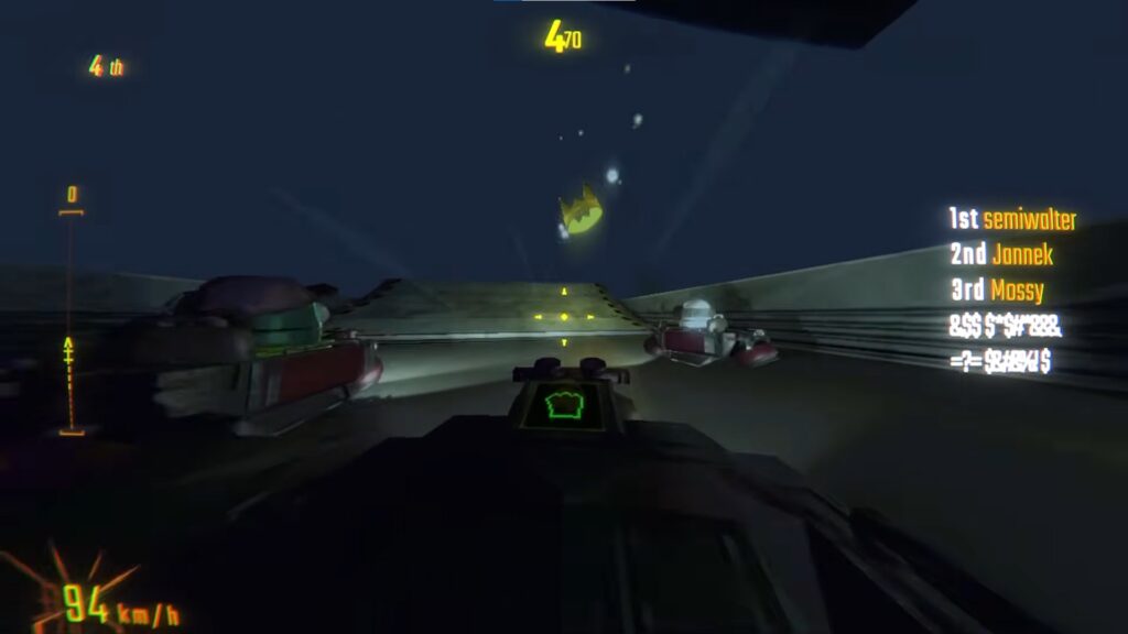 repo racing update