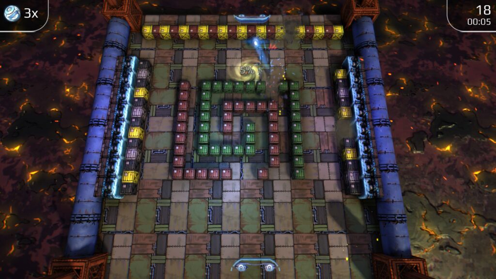 Caromble! review