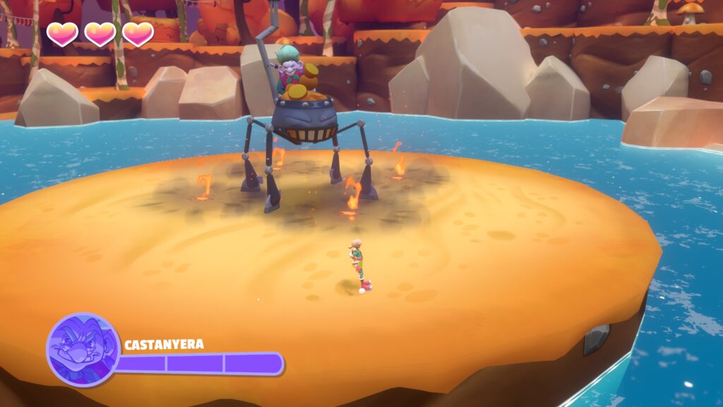 Dracamar gameplay review