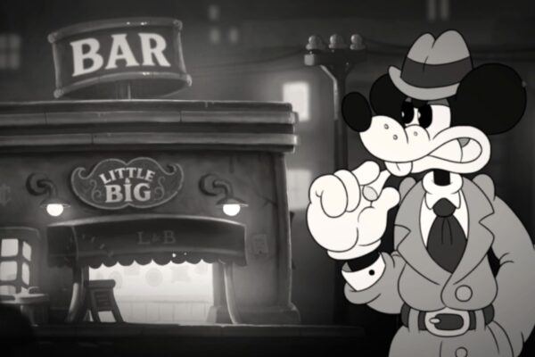 Mouse: P.I. For Hire review