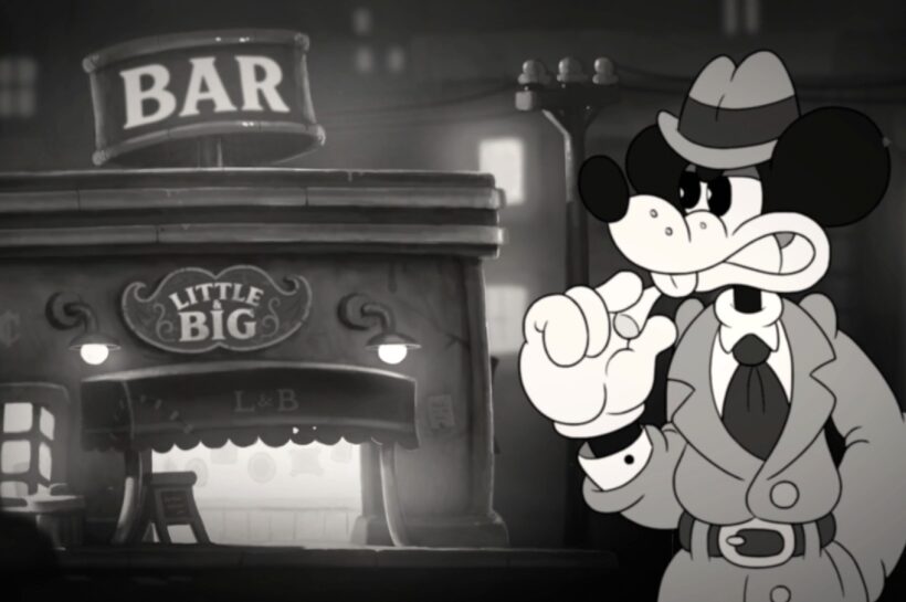 Mouse: P.I. For Hire review