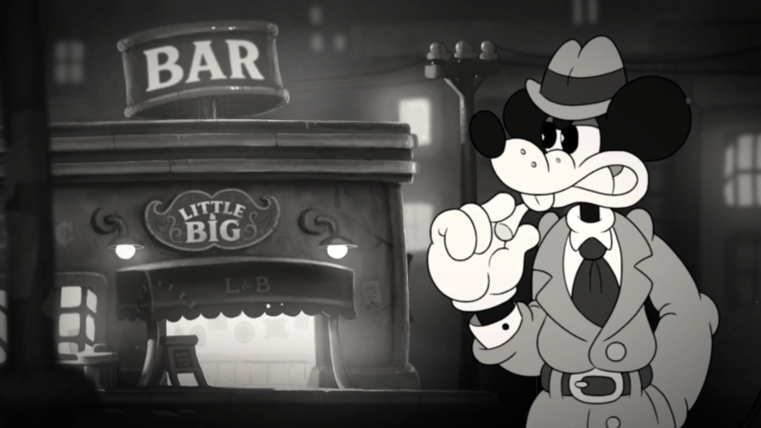 Mouse: P.I. For Hire review