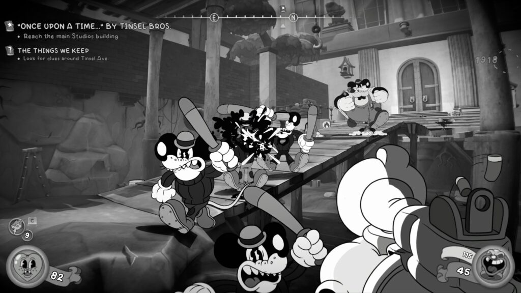 Mouse: P.I. For Hire review