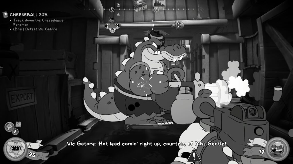 Mouse: PI For Hire review