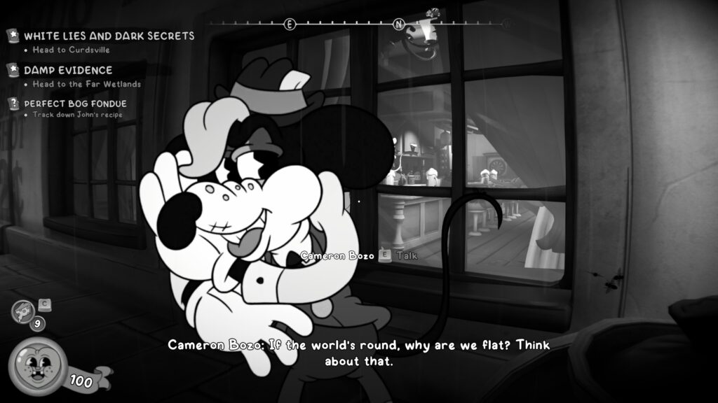 Mouse: P.I. For Hire game review