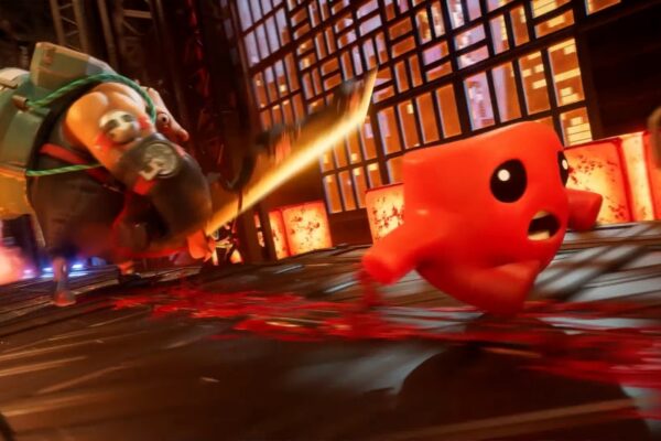 Super Meat Boy 3D review