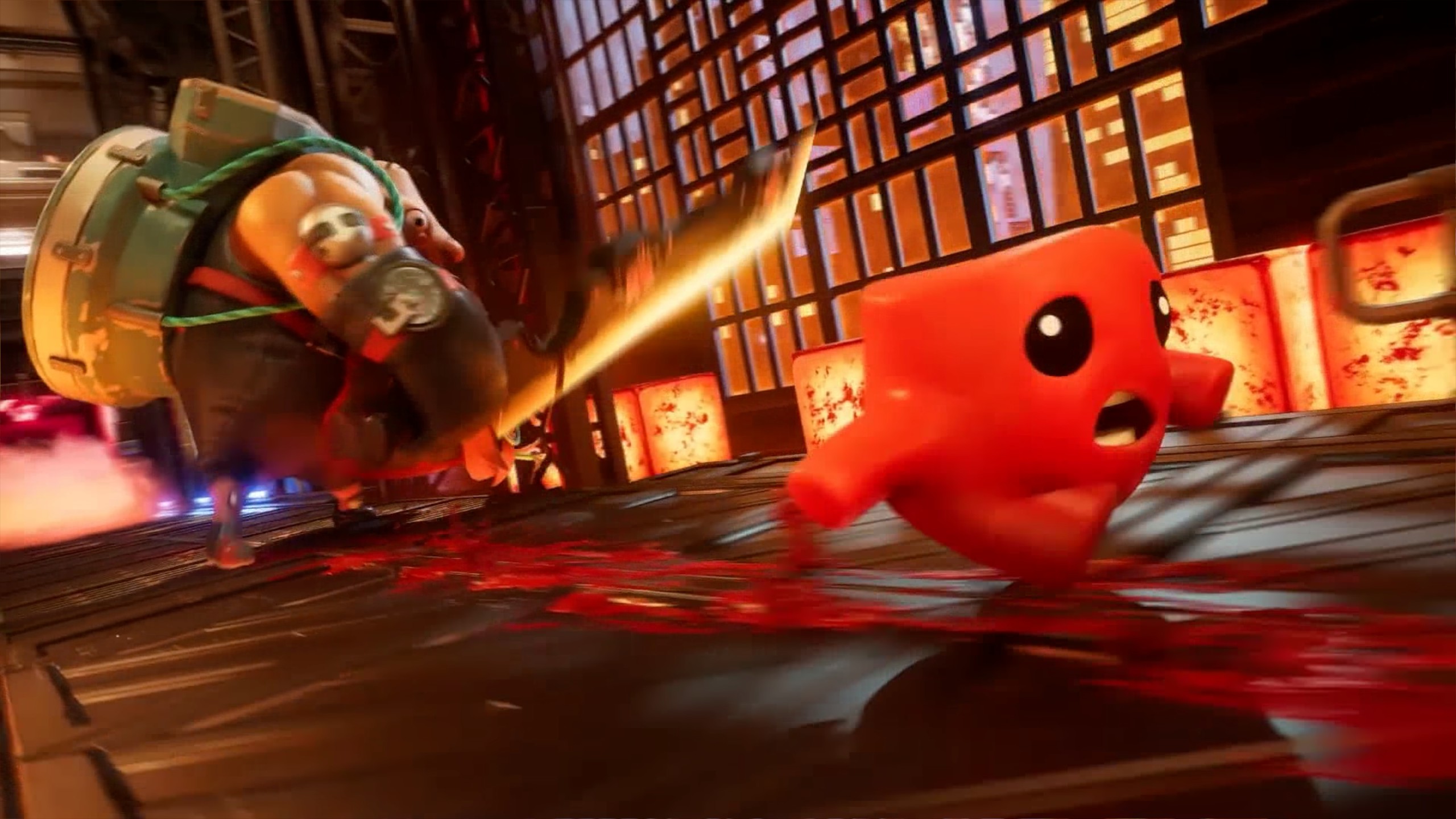 Super Meat Boy 3D review