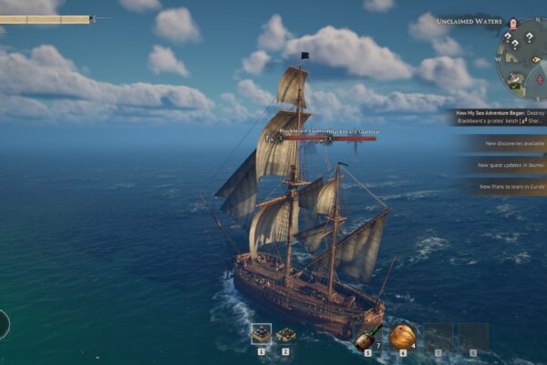 Windrose Early Access