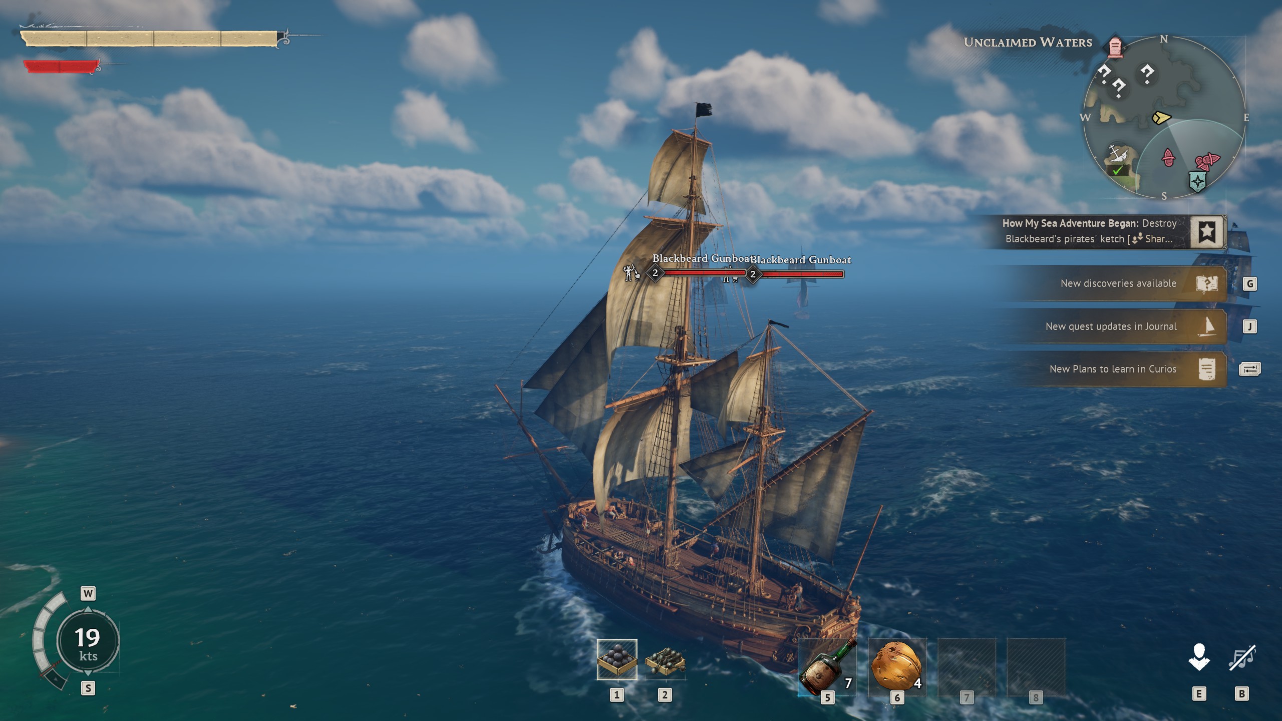 Windrose Early Access