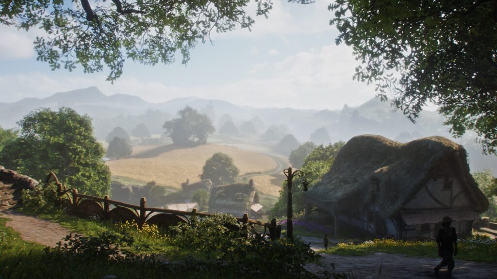 fable delay
