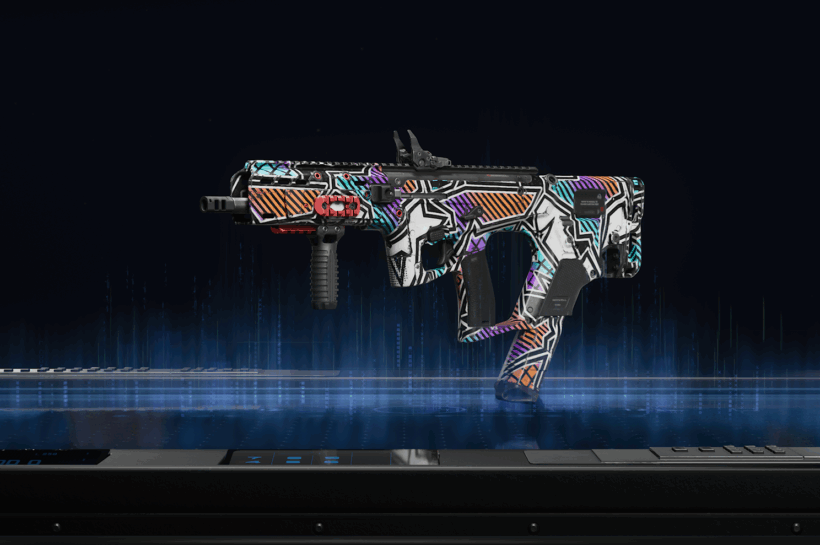 warzone razor 9mm class