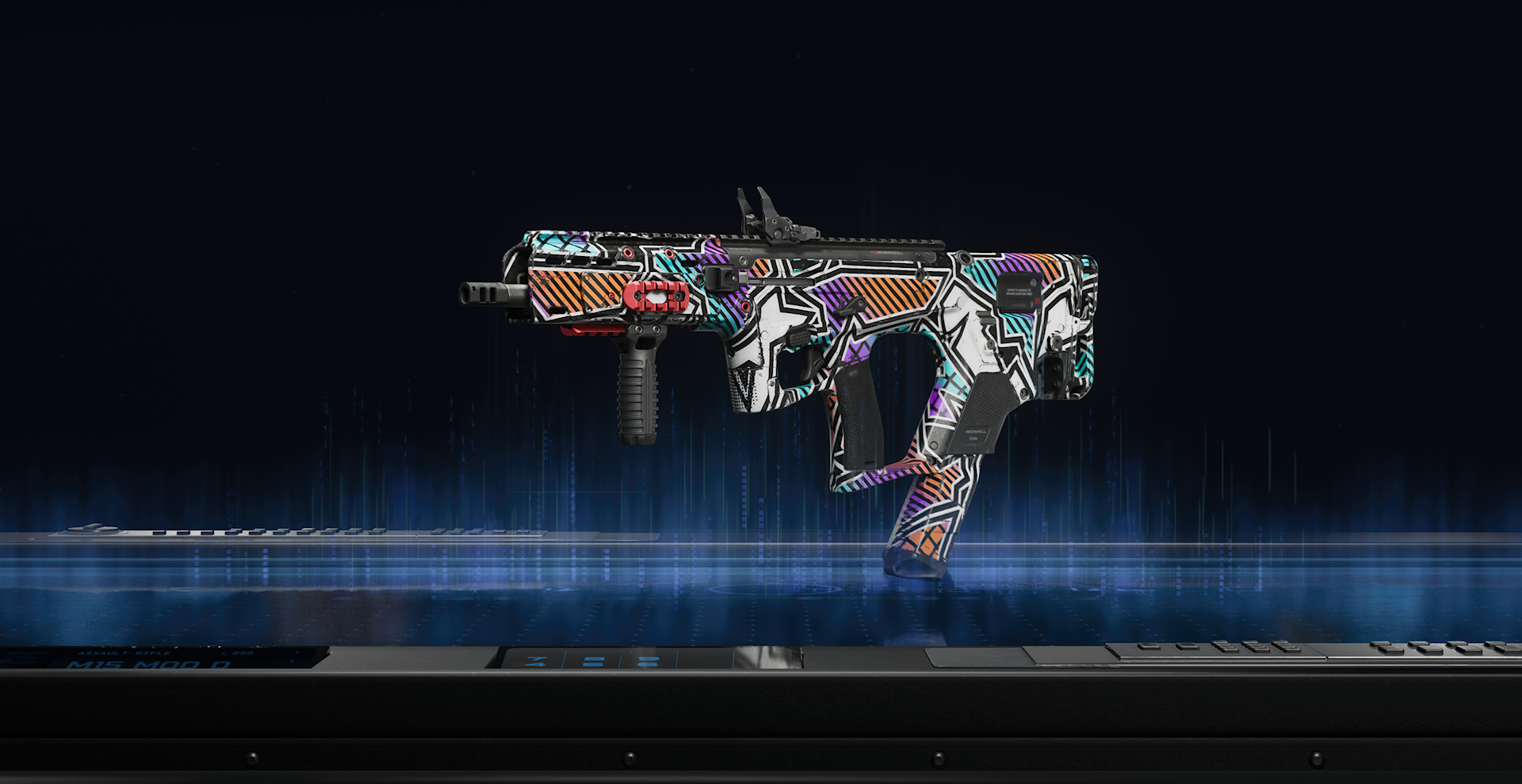 warzone razor 9mm class