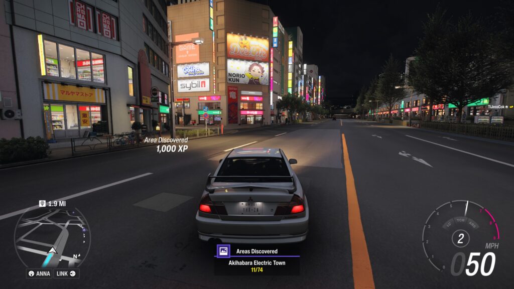 Forza Horizon 6 gameplay