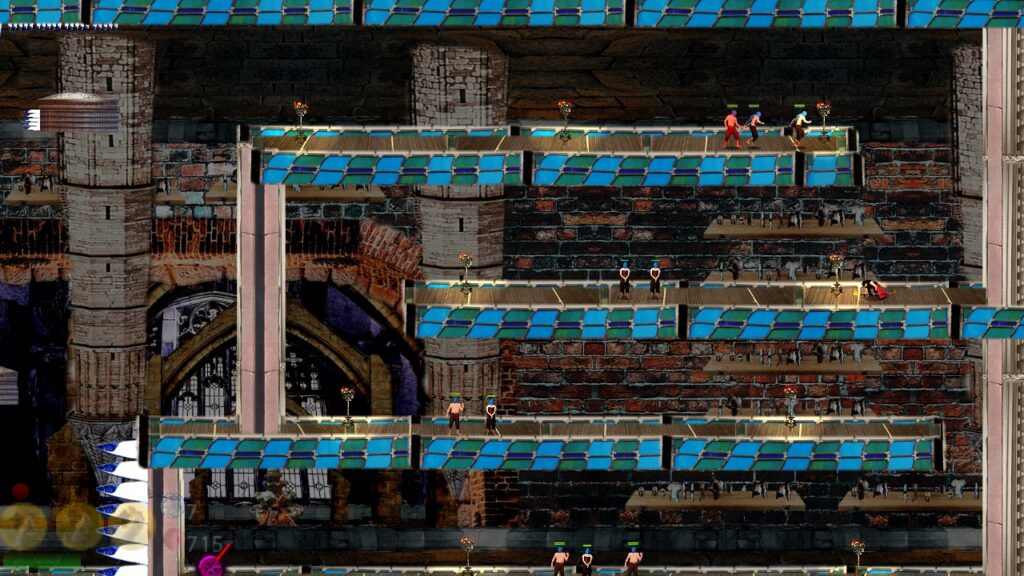 Obey the Insect God game